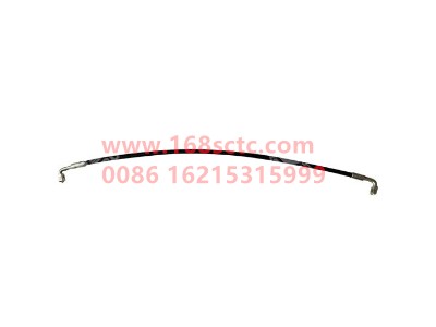 WG9925820213-SINOTRUK HOWO- Double Bend Hose 700-HaoWoT6GKuan