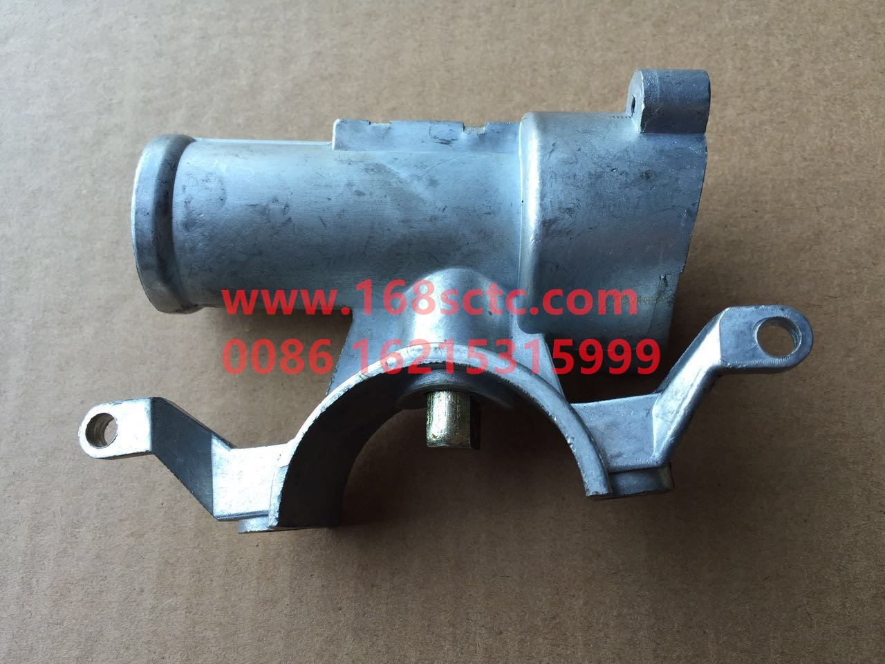 DZ97189460201-SHACMAN-steering wheel lock-DeLongX3000 2013Kuan