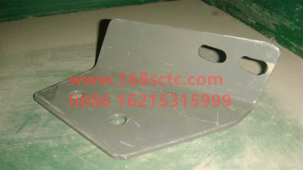AZ9925540438-SINOTRUK HOWO-exhaust pipe bracket-HaoWoA7Kuan