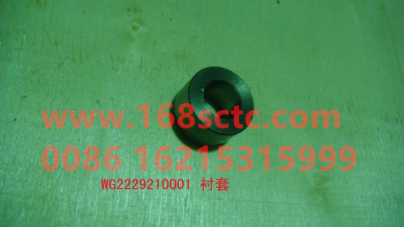 WG2229210001-SINOTRUK HOWO-bushing-HaoWo2013Kuan