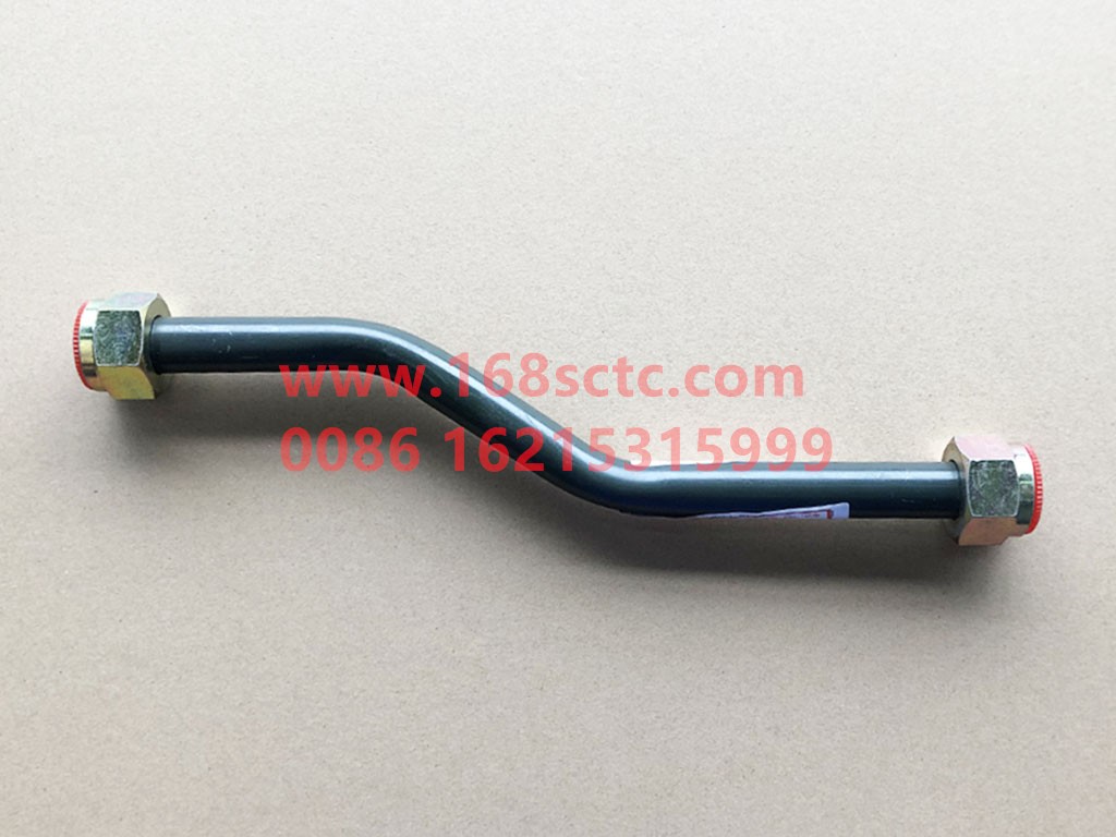 DZ96259361045-SHACMAN-Steel Pipe-DeLongXinM3000 2013Kuan