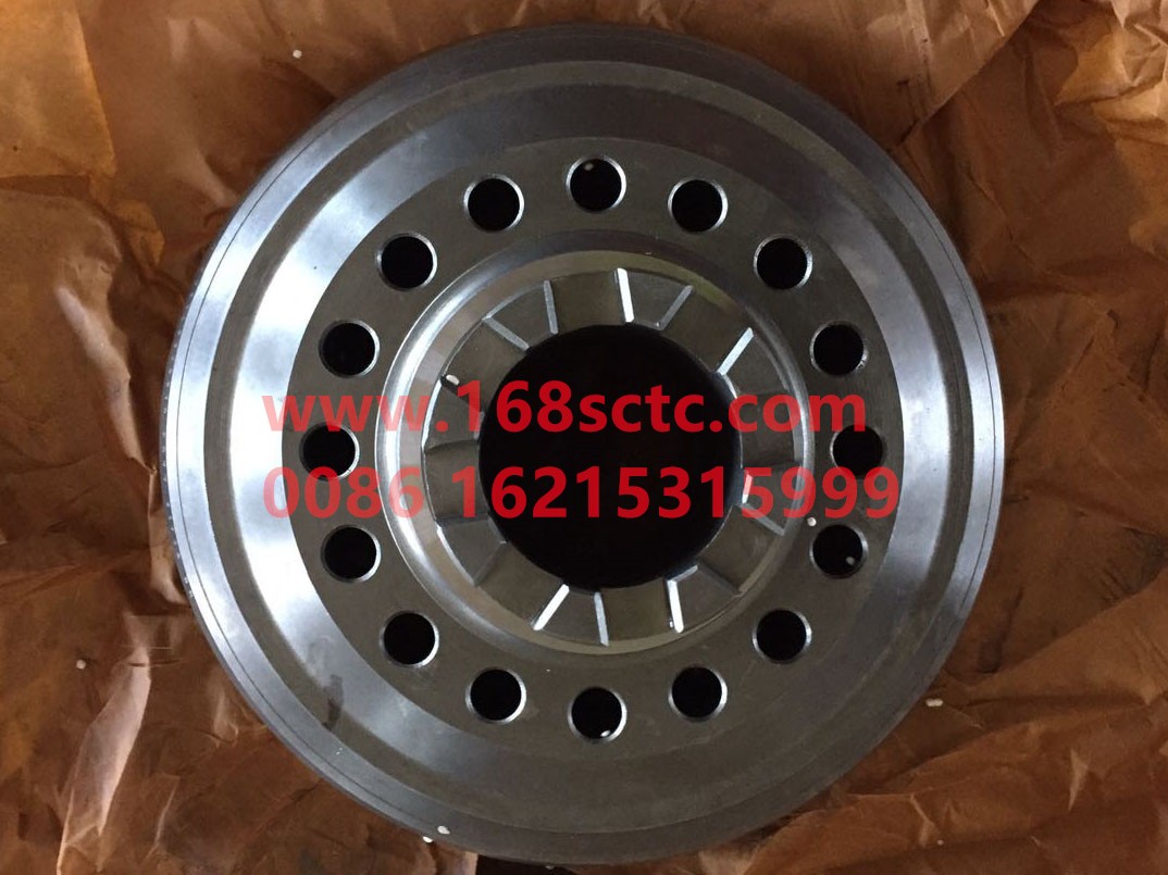 DZ90149320070-OTHERS-Gear pair (i=1.333)-HanDeHouQiaoMAN