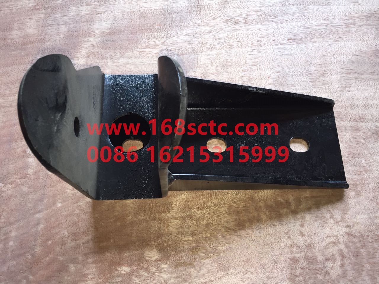 DZ15221440065-SHACMAN-Adjusting lever-DeLongXinM3000 2013Kuan