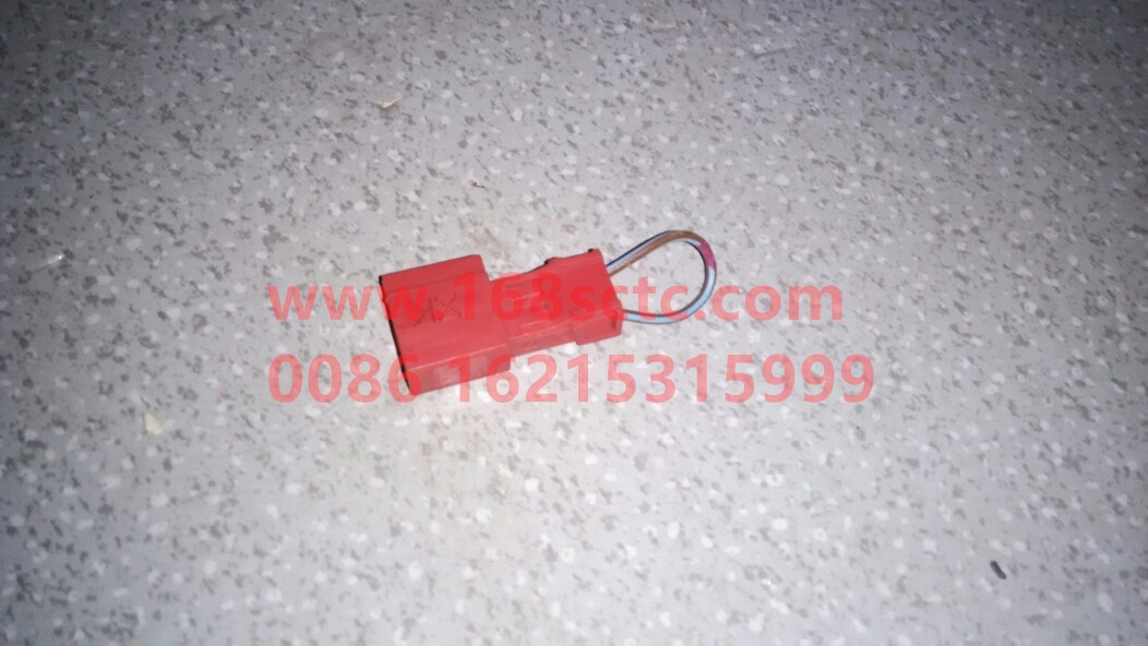 AZ9721775111-SINOTRUK HOWO-Two-wheel differential signal switch connecting wire harness-HaoWo2013Kuan