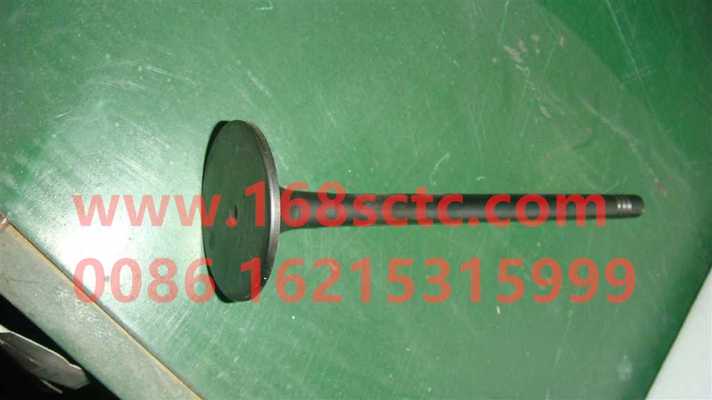 VG1096050015-SINOTRUK HOWO-Intake valve T10(three slots)-ZhongQiFaDongJiWT615.95