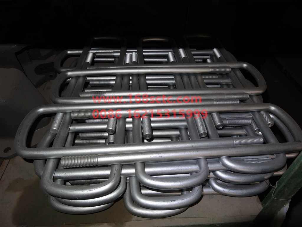 AZ9719520045-SINOTRUK HOWO-rear saddle bolt-HaoWoT7HKuan