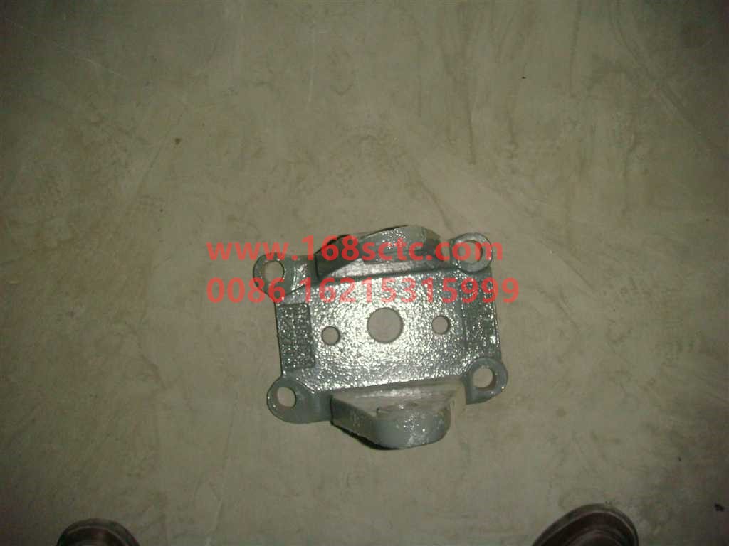 WG9925522279-SINOTRUK HOWO-Rear leaf spring bracket right rear-HaoWoT7HKuan