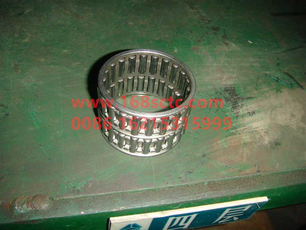 WG9970320140-SINOTRUK HOWO-Needle bearing K50x60x40(differential bearing)-ZhongQiZhongQiaoAC26