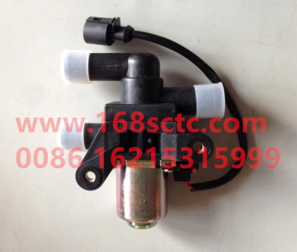 81.61967.0016-SHACMAN-Air conditioning control valve-DeLongF3000 2013Kuan