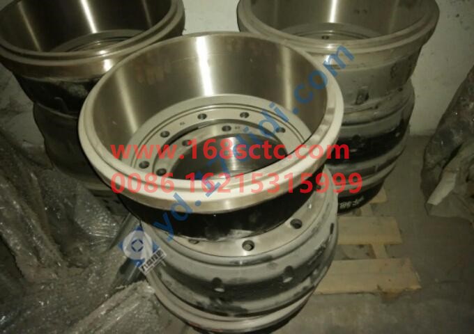 3501075A3-CAMC-front brake hubValinYuguang-HuaLing