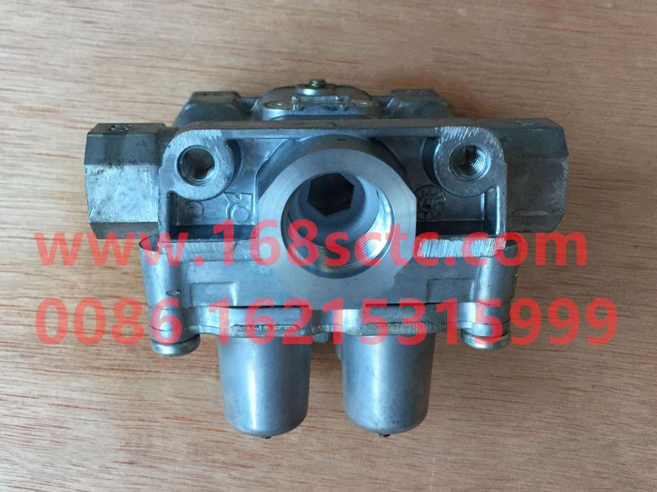 81.52151.6094A-OTHERS-Four circuit protection valve (WABCO)-HanDeMANQiao