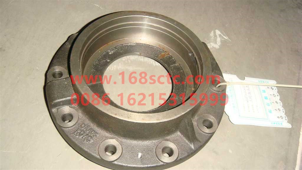 WG9970320035-SINOTRUK HOWO-bearing housing rear axle-ZhongQiHouQiaoAC26