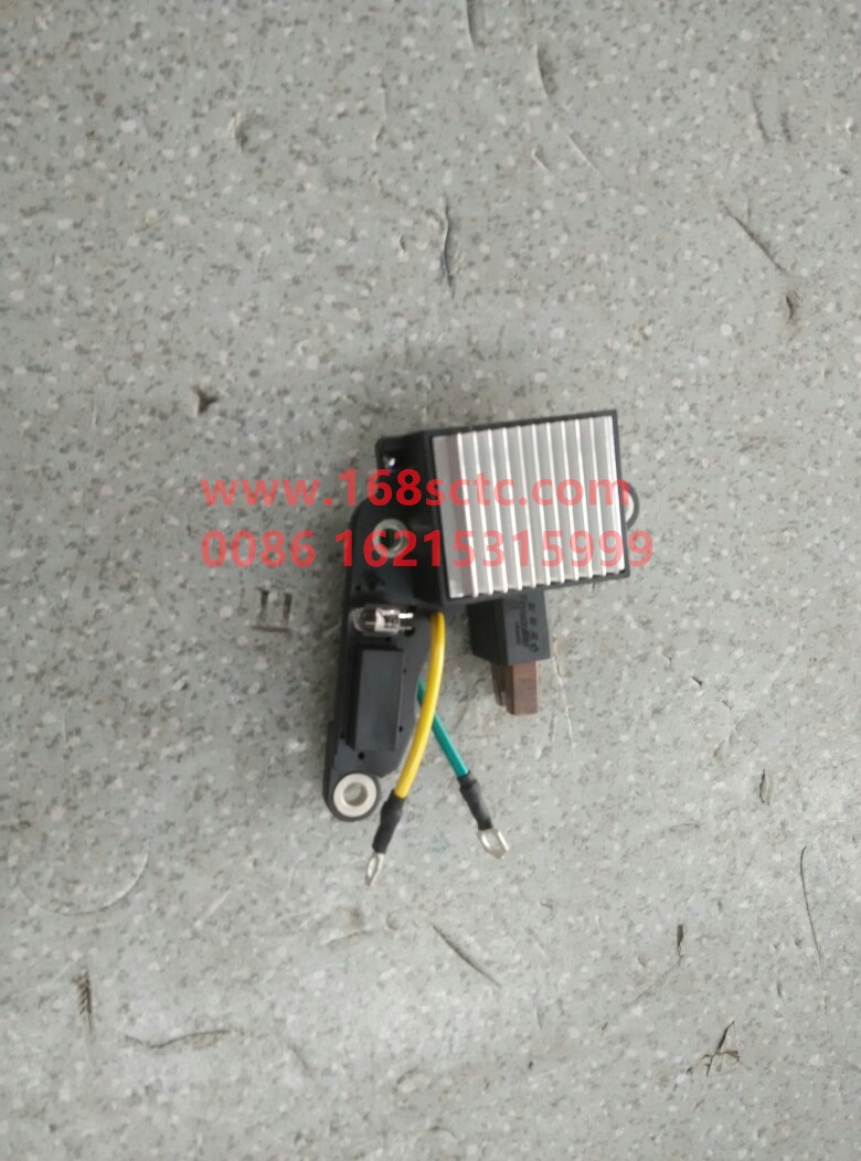 612600090808-TJQ-WEICHAI-generator regulatorPate to pay-WeiChaiFaDongJiWD10G270E201