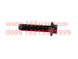 ZQ1811465TF2-OTHERS-Hexagon flange face bearing toothed bolt M14x1.5x65-LiuJiaoTouLuoShuan