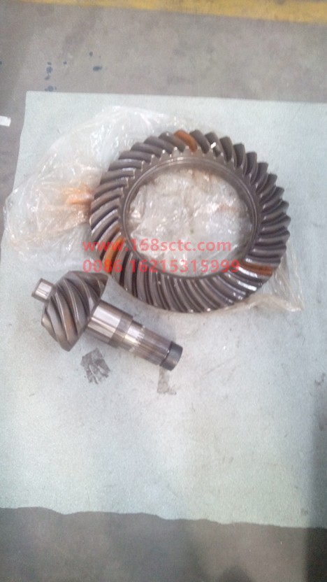 HD469-2502164-OTHERS-bevel gear pair-HanDeHouQiao469