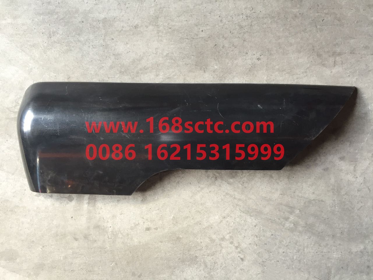 DZ14251770102-SHACMAN-cover right rear-DeLongX3000 2013Kuan