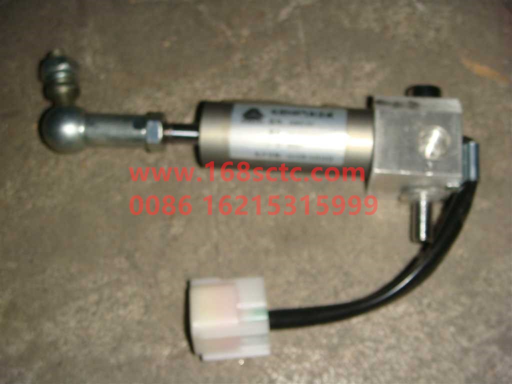 VG1095090002-SINOTRUK HOWO-Electronically controlled EGR cylinder assembly-ZhongQiFaDongJiWD615.97NE