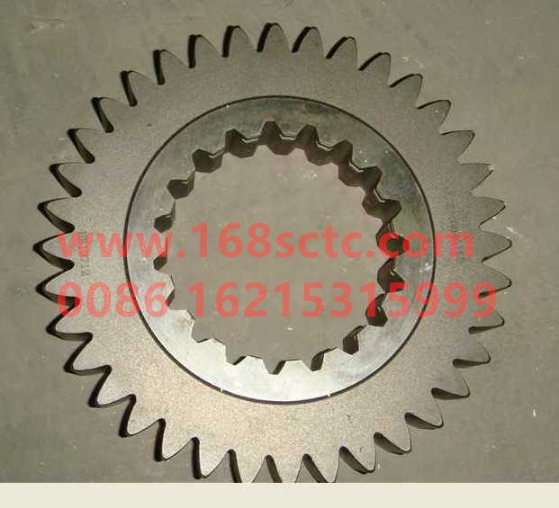 WG2210040155-SINOTRUK HOWO-Spindle fifth gear-ZhongQiBianSuXiangHW19712