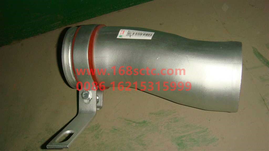 WG9725530350-SINOTRUK HOWO-Intercooler intake pipe-HaoWo2013Kuan