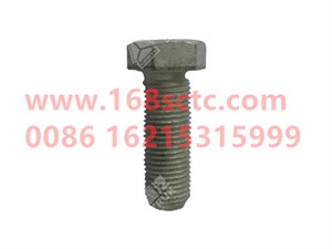 ZQ151B1235TF6-OTHERS-Outer hex bolt M12x1.25x35-LiuJiaoTouLuoShuan
