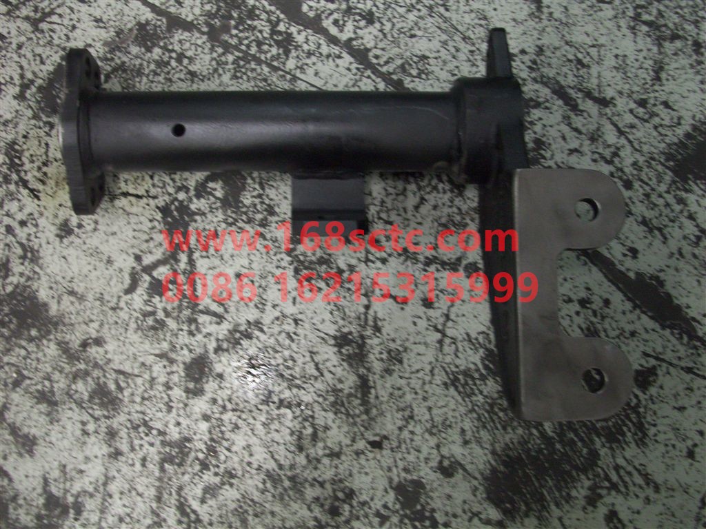 AZ9761349038-SINOTRUK HOWO-Air chamber bracket assembly and accessories, left rear-ZhongQiHouQiaoMCY13