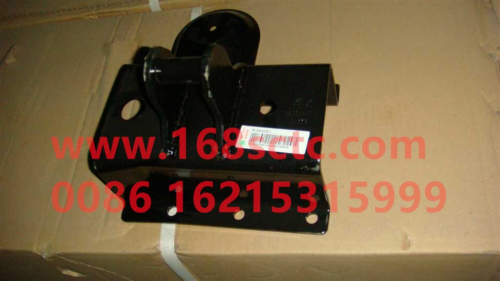 WG1664440050-SINOTRUK HOWO-upper bracket assemblyLeft-HaoWoT7HKuan
