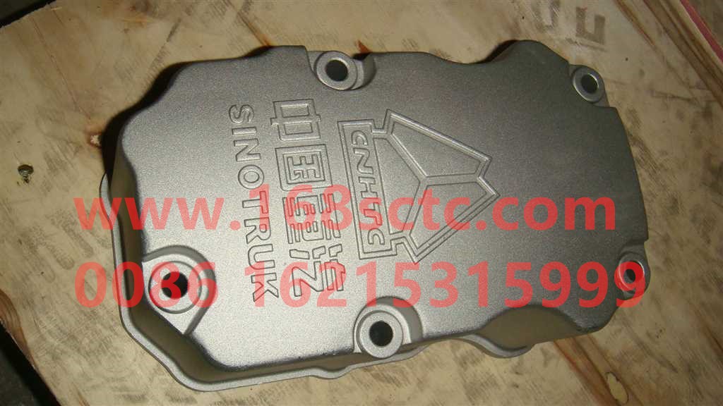 VG1099040019-SINOTRUK HOWO-Cylinder head cover (rocker arm cover upper cover)-ZhongQiFaDongJiWD615.96NE