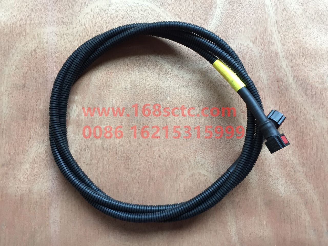 DZ95259540181-SHACMAN-Urea injection line-DeLongF3000 2015Kuan