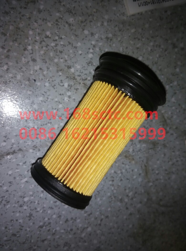 WG1034121181+001-SINOTRUK HOWO-filter element-HaoWo2011Kuan