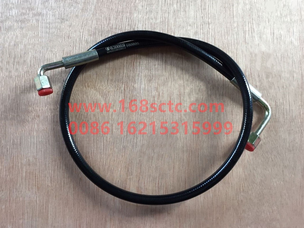 DZ93259820054-SHACMAN-tubing-DeLongF2000 2015Kuan