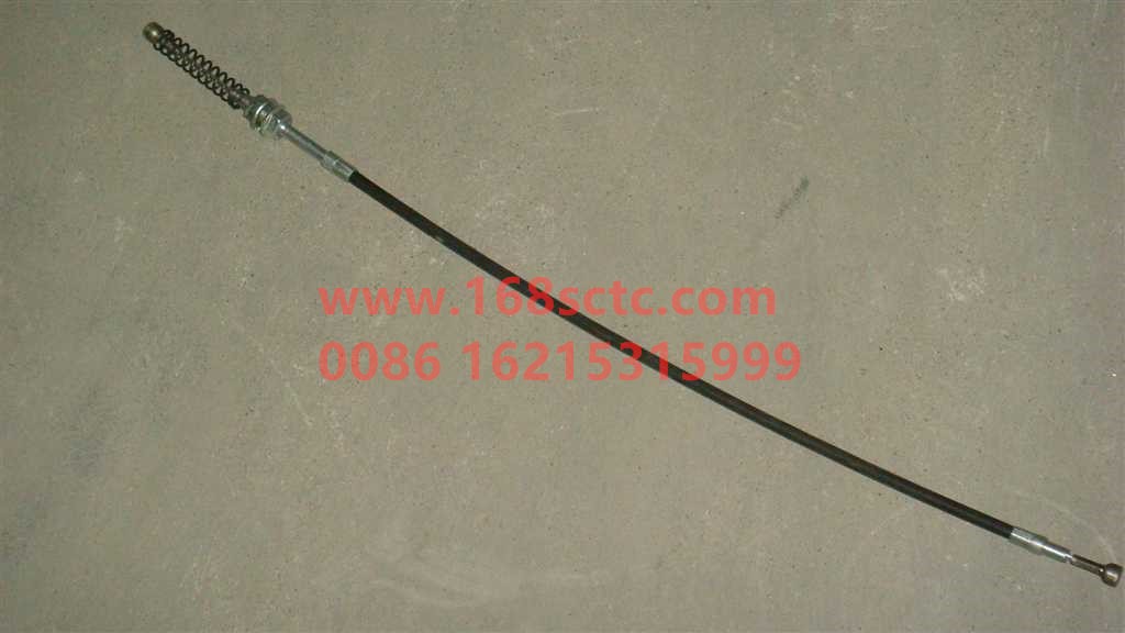 WG9925470073-SINOTRUK HOWO-Cable assembly-HaoWoT7HKuan