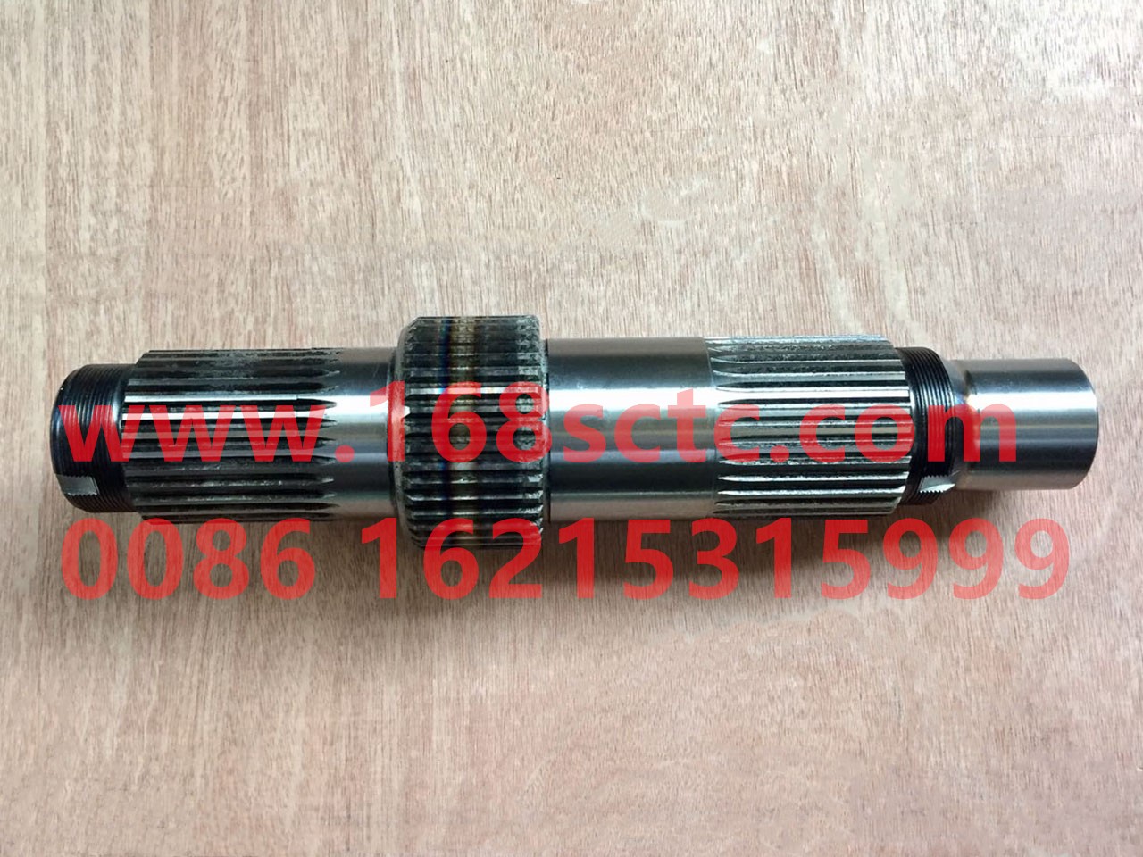 81.35611.0016-OTHERS-Input shaft-HanDeMANQiao