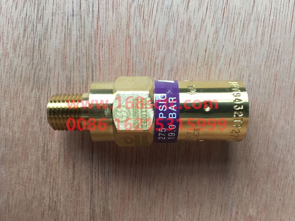 DZ91189565009-SHACMAN-safety valve-AoLong2011Kuan