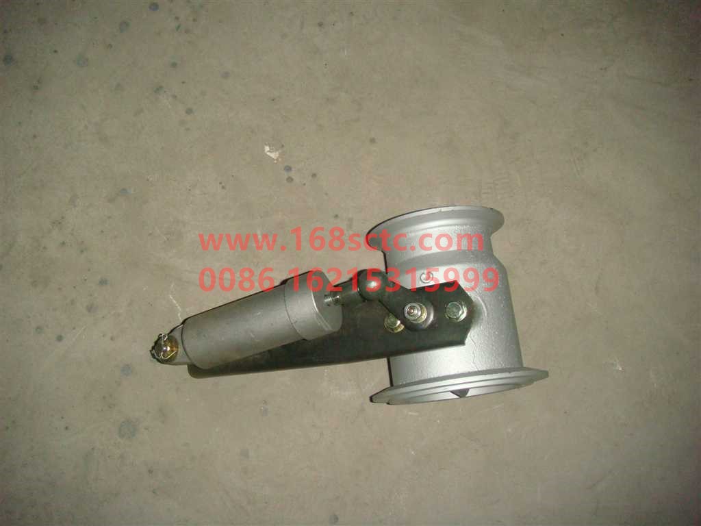 WG9725540191-OTHERS-Exhaust pipe first section 70 ore-KuangShanBaWang70