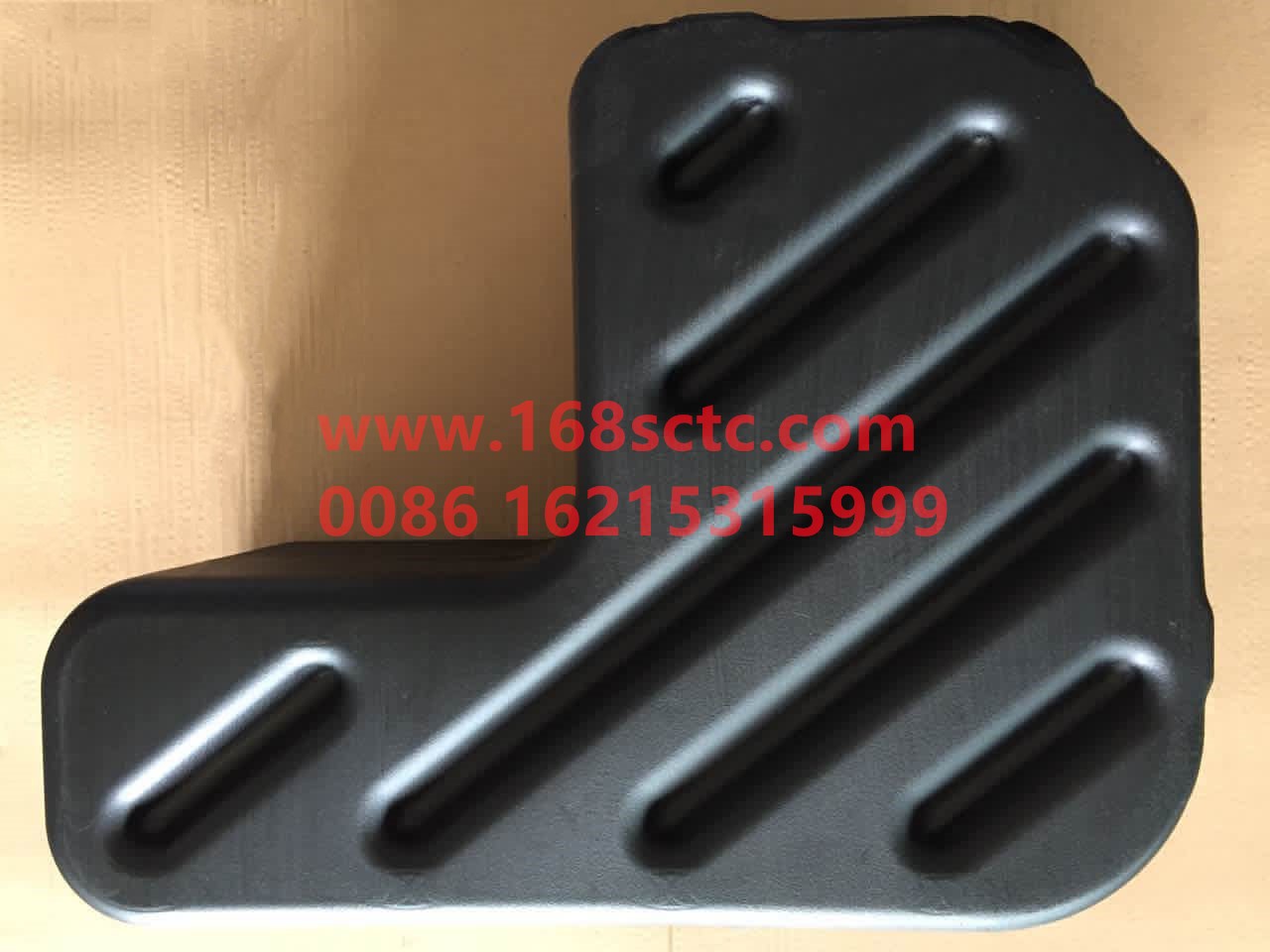 DZ95259740396-SHACMAN-Urea tank body-DeLongF3000 2015Kuan