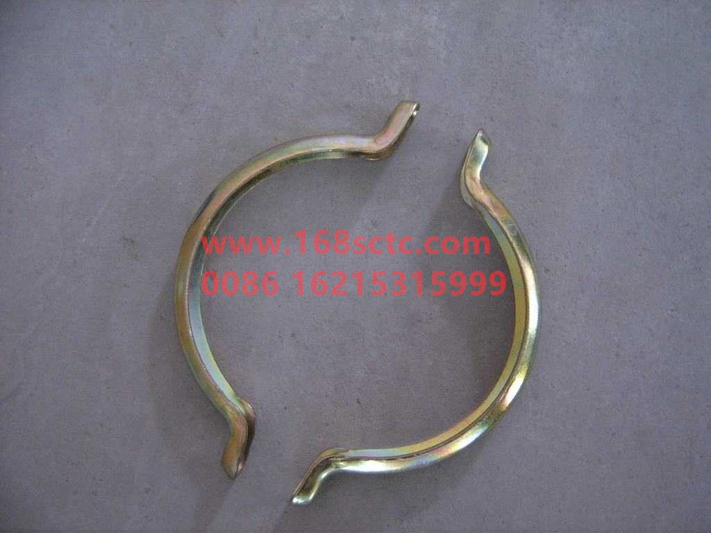 WG9725540009-SINOTRUK HOWO-Clamp-ZhongQiFaDongJiMC11.44-50