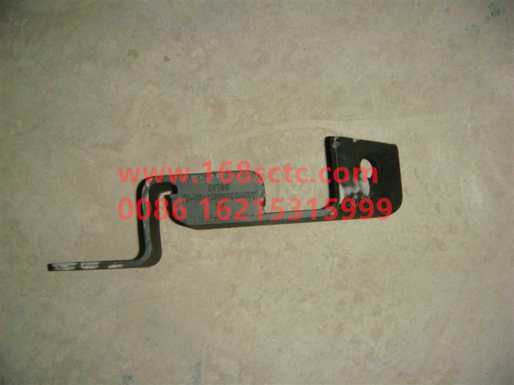 AZ9925530017-SINOTRUK HOWO-Radiator right auxiliary support assembly-HaoWoT7HKuan