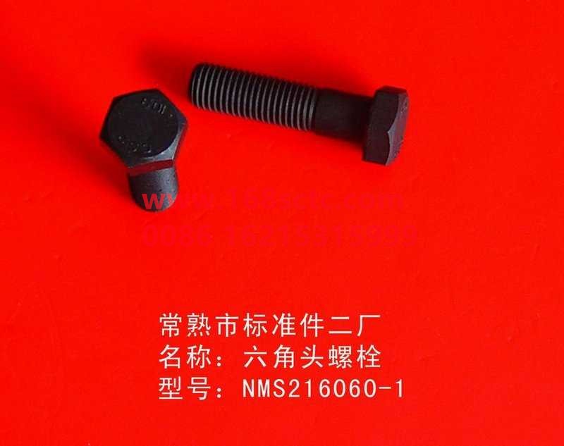 MS216060 1-OTHERS-Outer hexagon bolt (B-020M)-LiuJiaoTouLuoShuan
