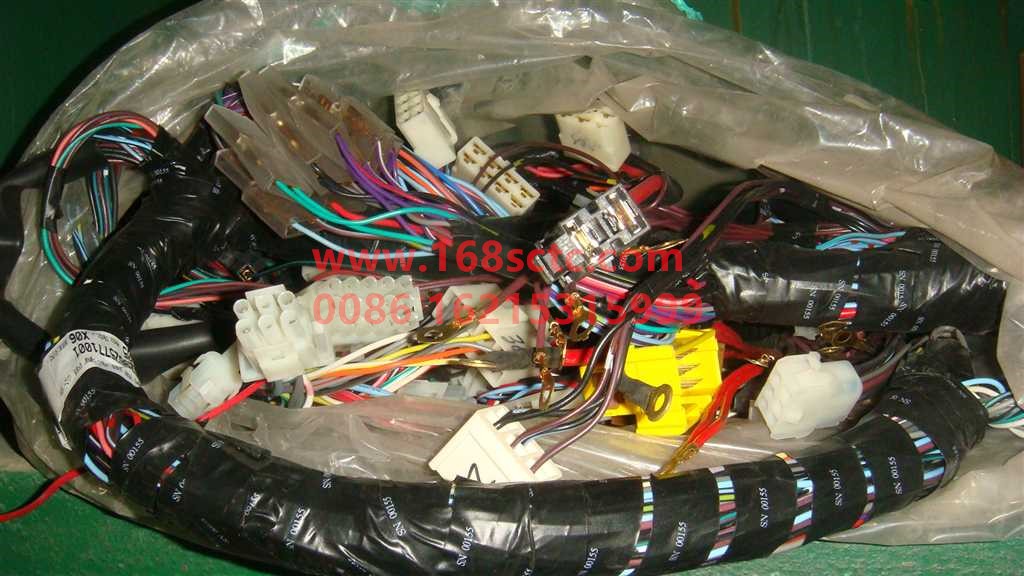 AZ9625771001-SINOTRUK HOWO-Cab wiring harness (Hangfa Europe III)-SiTaiErWang2008Kuan