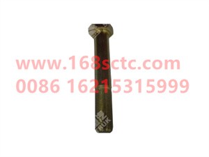 ZQ151B1490-OTHERS-Outer hex bolt M14x1.5x90-LiuJiaoTouLuoShuan
