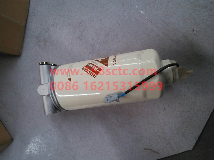 VG1096080032-SINOTRUK HOWO-fuel primary filter-ZhongQiFaDongJiWT615.93