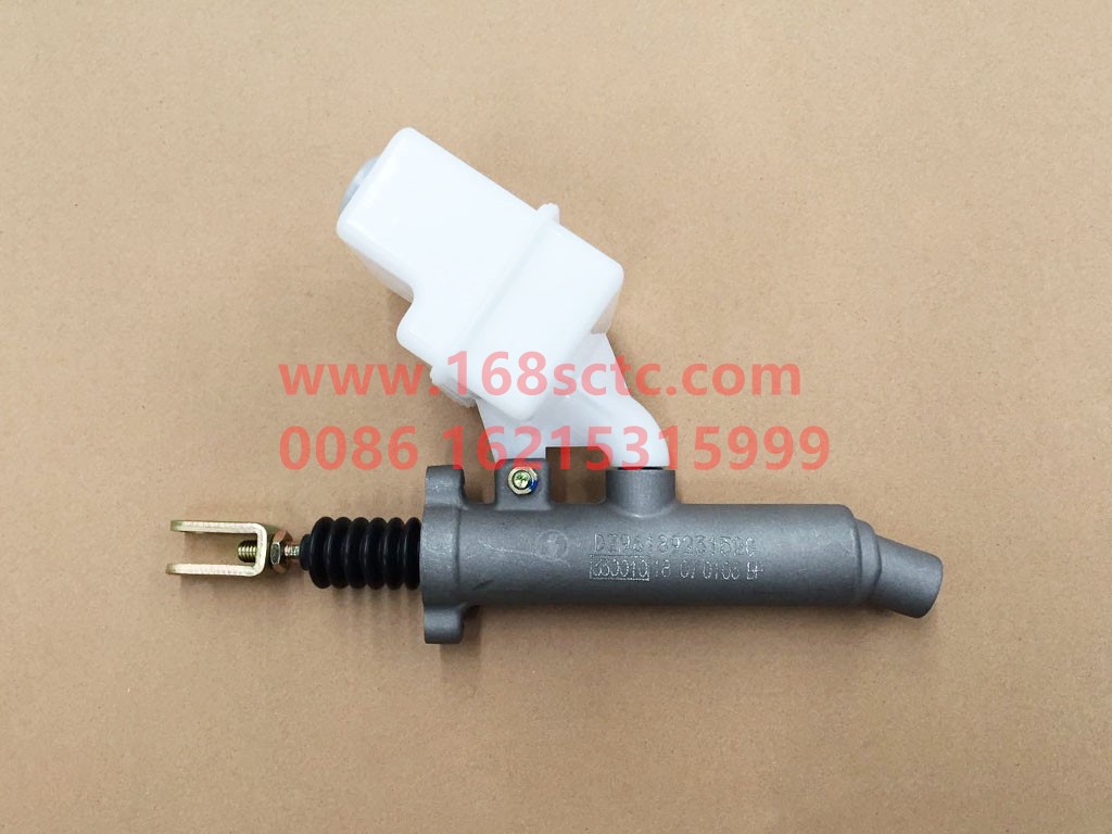 DZ96189231520-SHACMAN-Clutch master cylinder and reservoir-DeLongXinM3000 2013Kuan