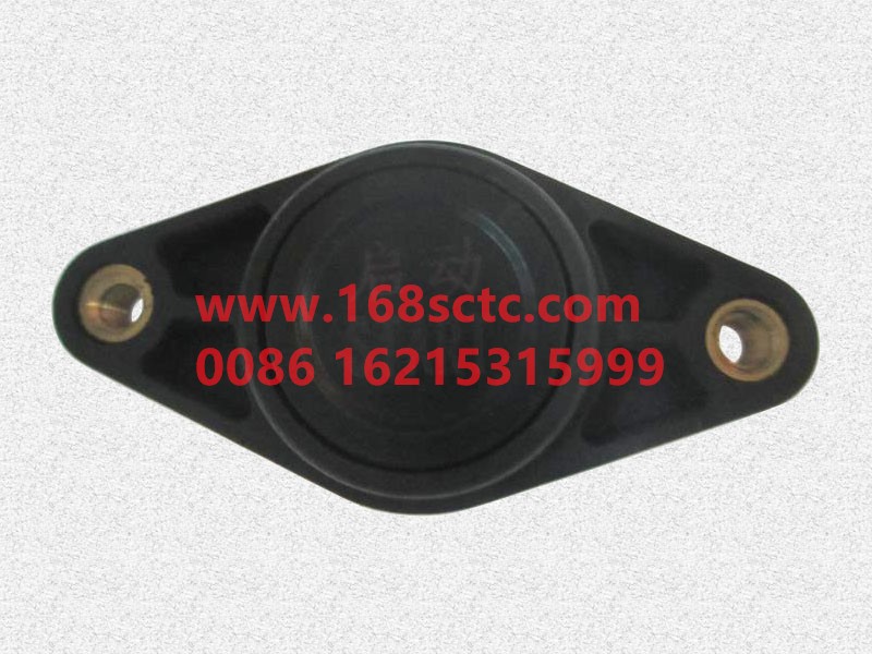 DZ93189583130-SHACMAN-Under-vehicle start switch LX: PTP0-DeLongF2000 2015Kuan