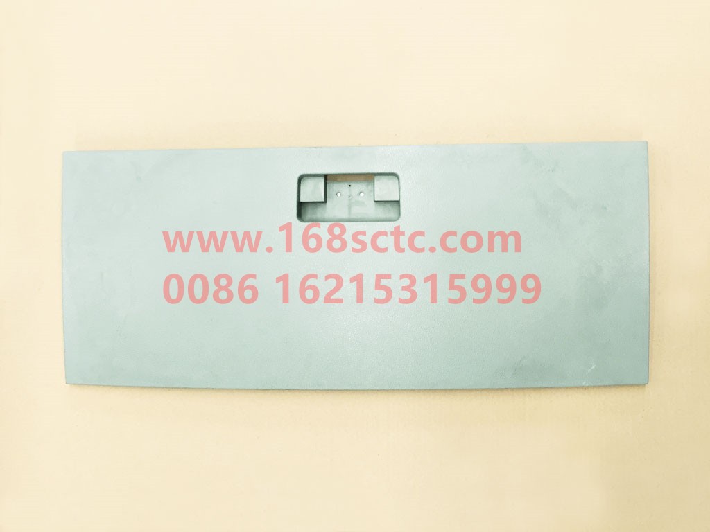 DZ15221611252-SHACMAN-glove box cover-DeLongXinM3000 2013Kuan