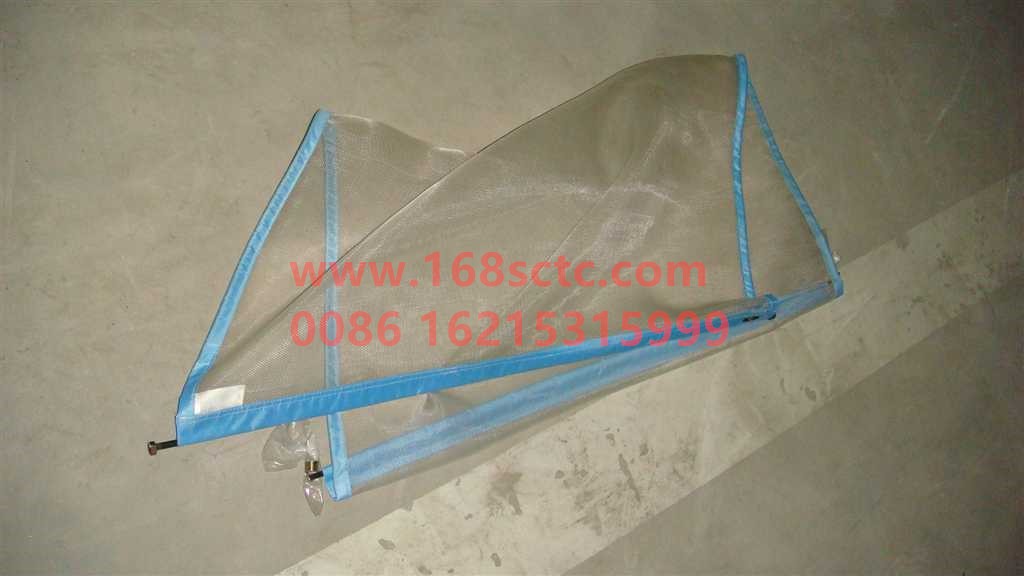 WG9925530020-SINOTRUK HOWO-Insect net assembly D12 460 A7-HaoWoA7Kuan