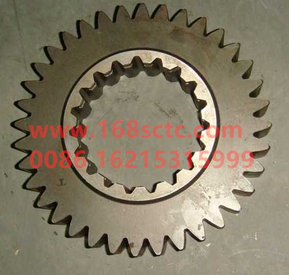 WG2210020166-SINOTRUK HOWO-(unavailable for purchase) one shaft gear-ZhongQiBianSuXiangHW19712CL