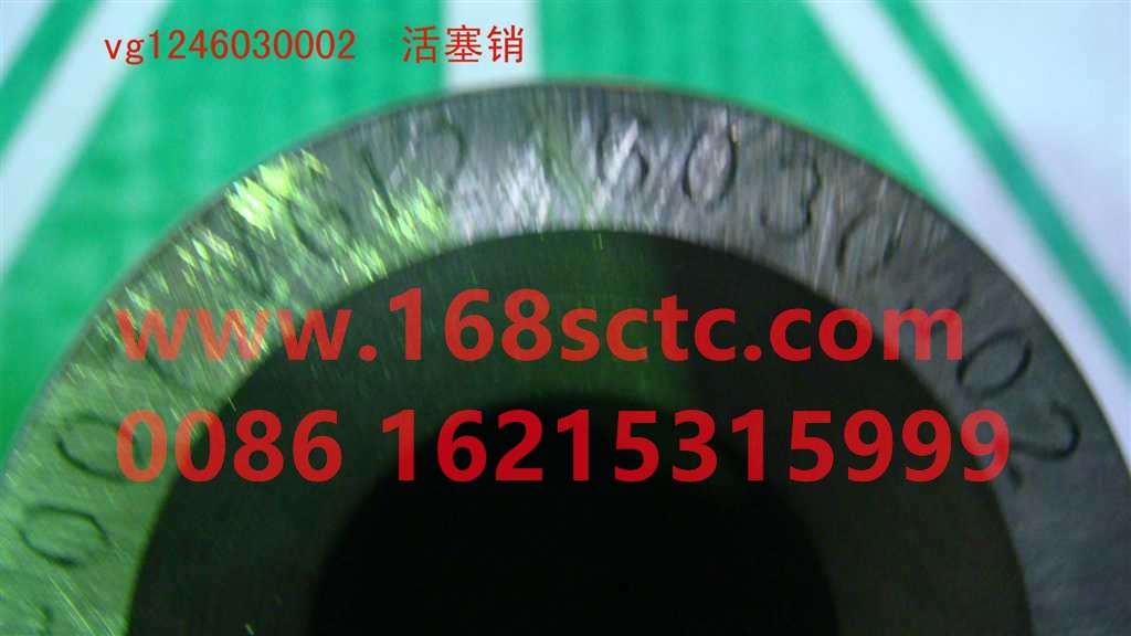 VG1246030002-SINOTRUK HOWO-piston pinEurope Ⅱ, Ⅲ-ZhongQiFaDongJiT12.42-50