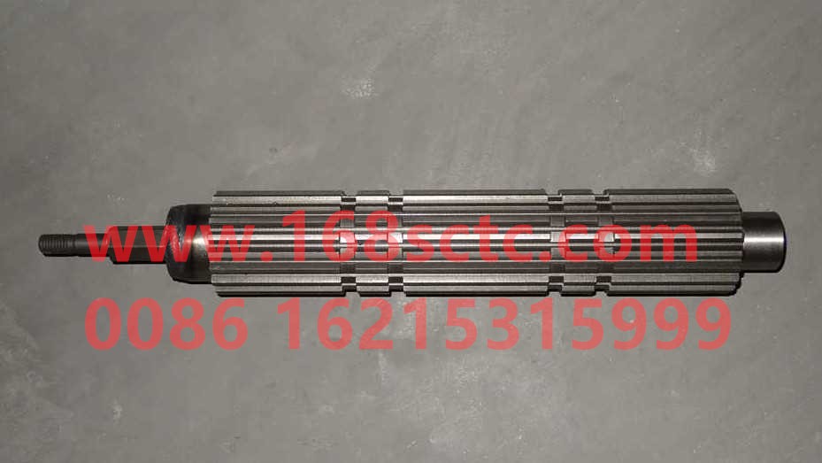 WG2203040006-SINOTRUK HOWO-Spindle with ball joint assembly-ZhongQiBianSuXiangHW19710