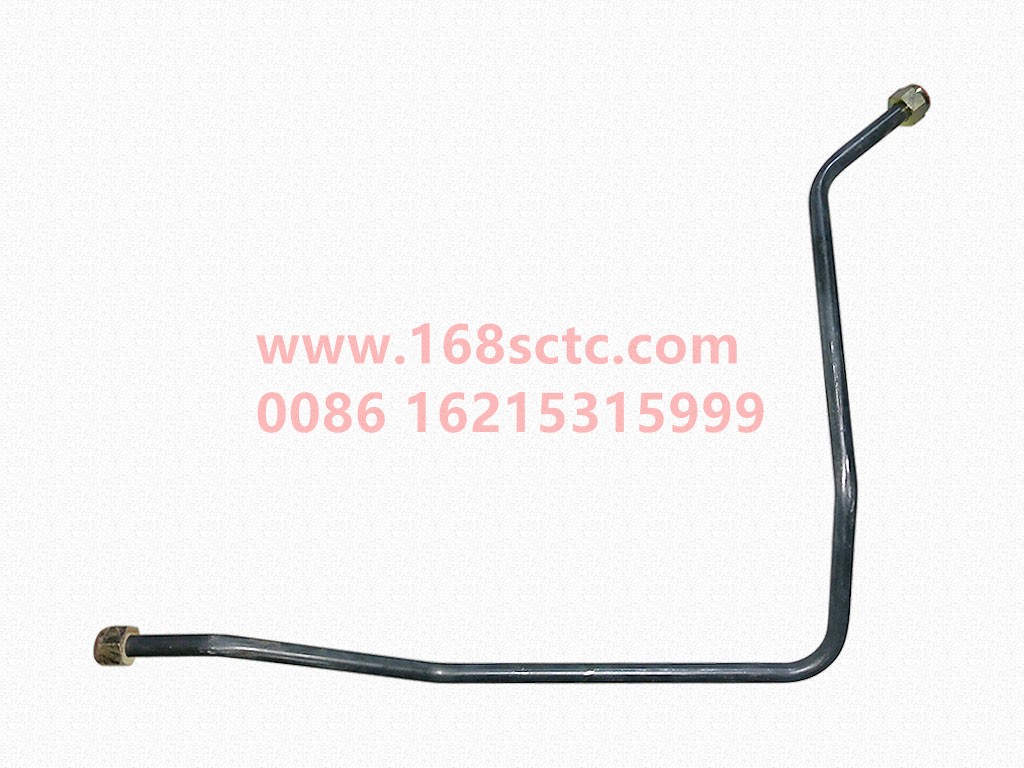 DZ97189360007-SHACMAN-Tube 20 air compressor hose-DeLongX3000 2013Kuan