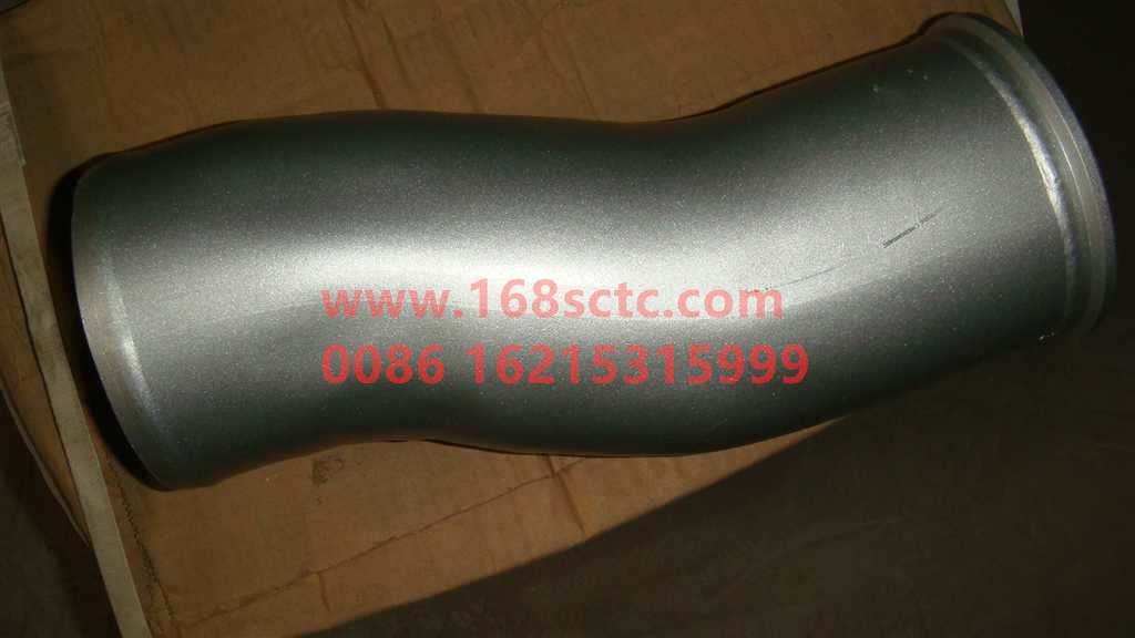 WG9725530181-OTHERS-Intercooler intake pipe-KuangShanBaWang70